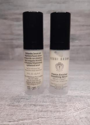 Вітамінна сироватка для обличчя bobbi brown 4ml