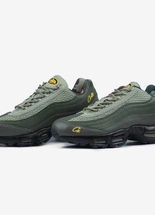 Кросівки nike air max 95 sp corteiz rules the world