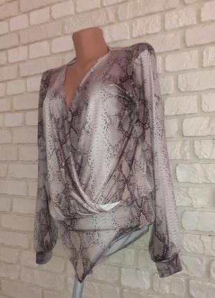 Боди boohoo2 фото