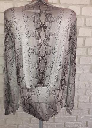 Боди boohoo3 фото