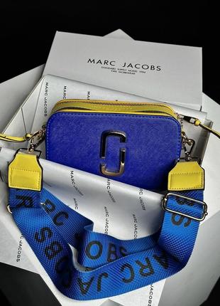 Сумка marc jacobs cotton blend faille gown