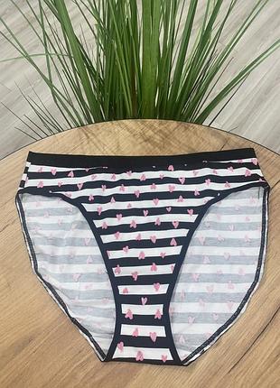 Хлопковые трусики виктория сикрет, vs, victoria’s secret