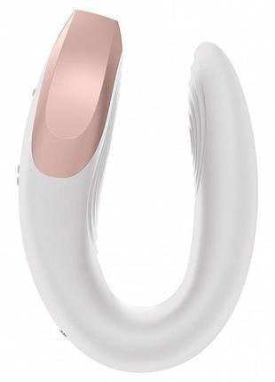 Вібратор для пари satisfyer double love 1 2