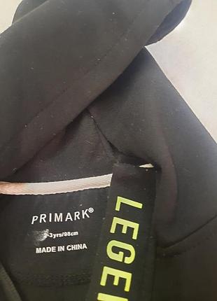 Тепле худі primark 3