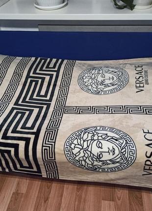 Versace плед покривало мікрофібра