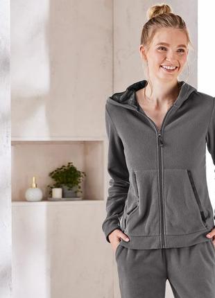 Теплий флісовий костюм жіночий esmara