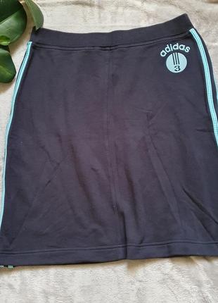 Шикарная юбка adidas! оригинал!