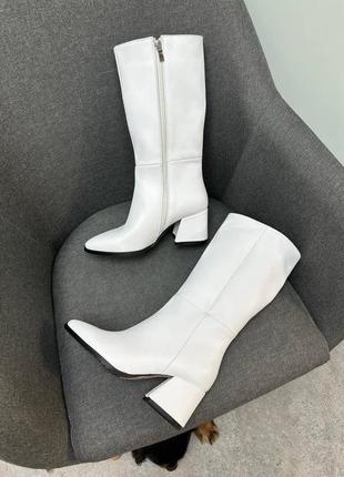 Сапоги женские