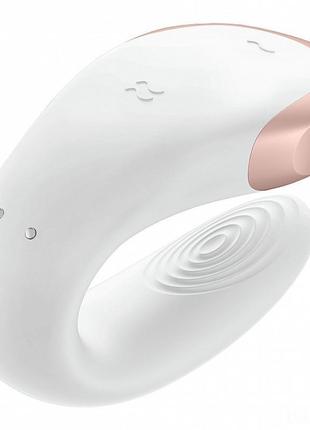 Вібратор для пари satisfyer double love 1 4