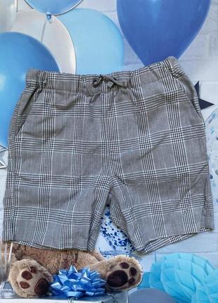 Шорти в клітинку next