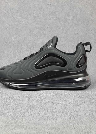 Жіночі кросівки | nike air max 720 | сірі | текстиль, :40