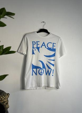 Obey peace now sk8 tee original футболка оригинал