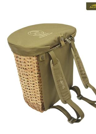 Рюкзак - кошик для грибів (об'єм - 13л.) acropolis рнг-5м5 фото