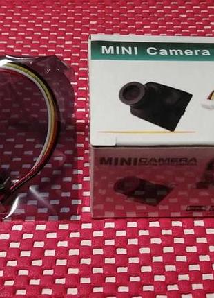 Микро fpv камера 205m-wd cmos 1/4, 1.8мм
