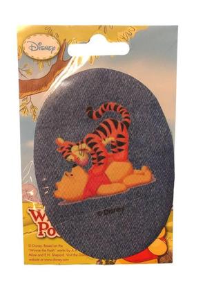 Наклейка на одяг winnie pooh disney
