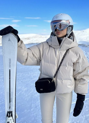 Агат, шпинель, гематит. "шанель" №1 чокер.