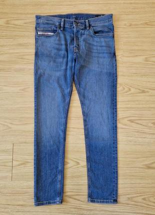 Джинсы мужские diesel w30 l30 d-luster (дизель) original