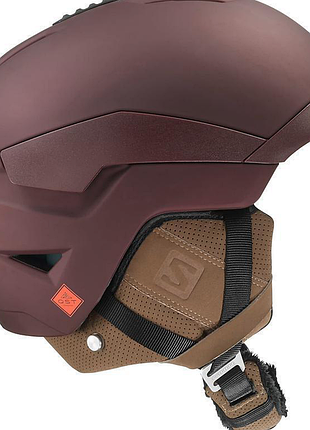 Срочно 🔥оригинал лыжный шлем р. 56-59 см