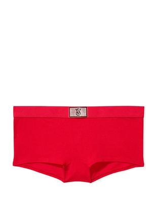 Трусики шортики со стразами victoria’s secret оригинал