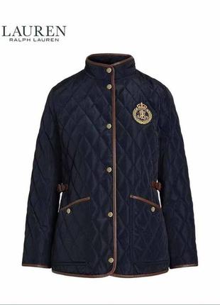 Куртка ralph lauren стьобана