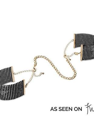 Украшение-наручники bijoux indiscrets desir metallique handcuffs