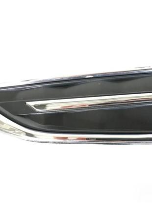 Молдинг крила переднього лівий ford escape mk3 2017-2019 gj5z-16228-ab