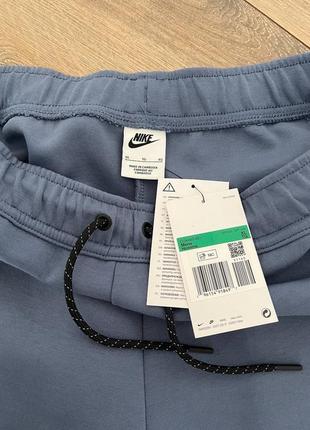 Чоловічі спортивні штани nike tech fleece3 фото