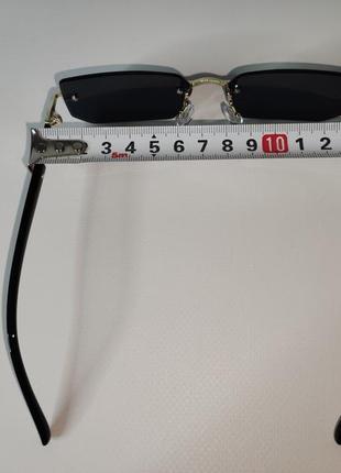 👓❗ солнцезащитные очки gold and black ❗👓