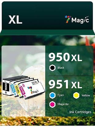 Сток замена картриджей принтера для 951xl multipack 950xl