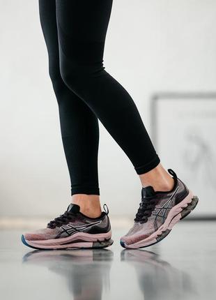 Женские кроссовки asics gel-kinsei blast