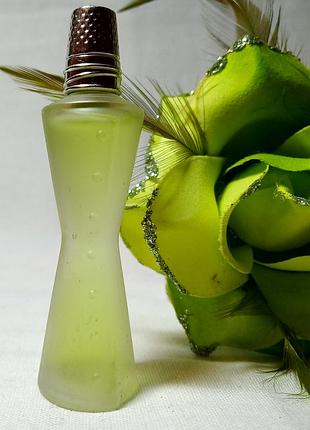 Madeleine vionnet green eau de toilette, 4 мл, оригинал, винтаж