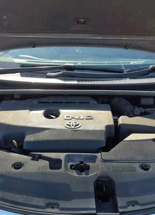 Авторозбірка toyota avensis t27 2.0 d4d 1ad-ftv 6мкпп