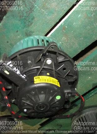 Моторчик пічки opel insignia 52426733