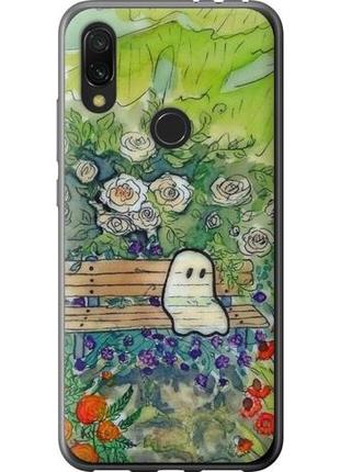 Чохол на xiaomi redmi 7 привид 3 "6248u-1669-70829"