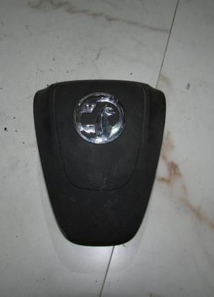 13275647 - подушка air bag в кермо opel insignia 08-17 опель інсігнія