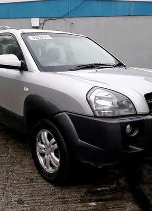 Разборка hyundai tucson хюндай туксон 2.0 бензин мкпп 2005 рік.