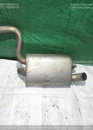 Глушник toyota avensis t25 174300g050