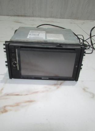 Автомагнітола kenwood dnx4280bt