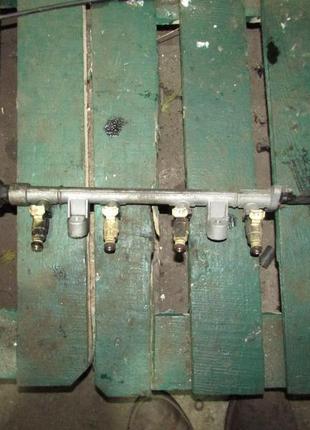 Форсунки комплект (4 шт) hyundai tucson 2.0 бенз 2004-2014 3531023600