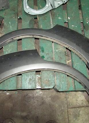 Молдинг крила заднього правого hyundai tucson 2004-2014 877422e000