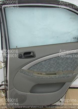 Карта двері задня права хечбек шевроле нубіру lacetti лачетти