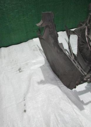 Накладка центральна chevrolet captiva 96476891