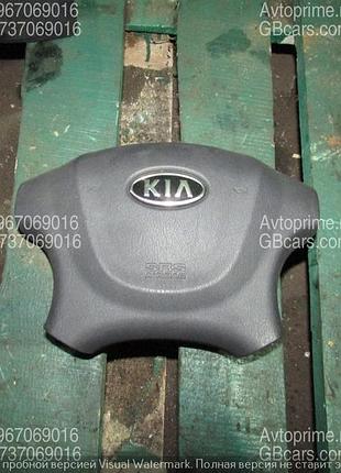 Подушка в кермо kia sportage спортеж 2