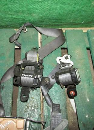 Ремінь безпеки hyundai tucson 2004-2014 898102y2009p