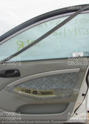 Карта двері передньої правої шевроле lacetti лачетти