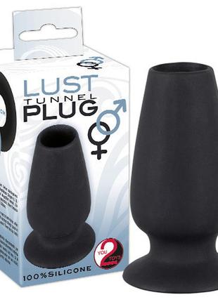 Анальная пробка туннель