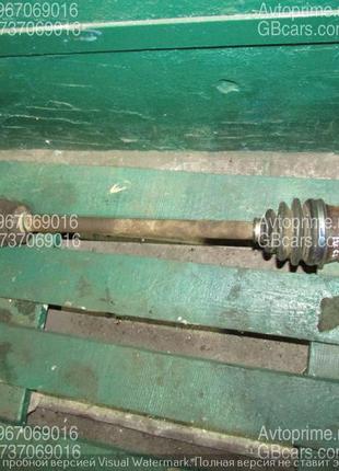 Задня піввісь kia sportage спортеж 2