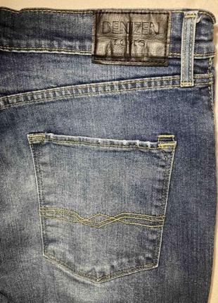 Denizen from lewis. 34/30. чоловічі.