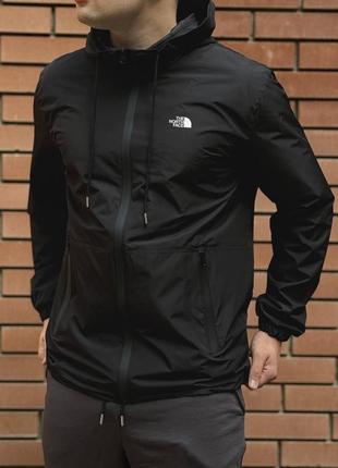 Ветровка tnf