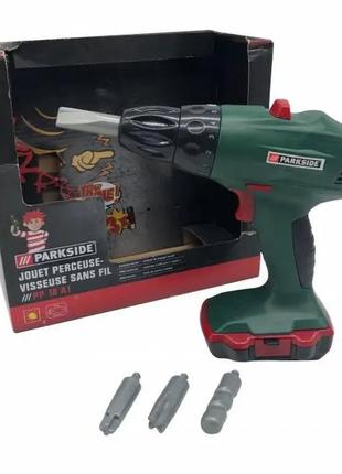 Bo-10100, електична іграшка шурупокрут parkside,, різнобарвний